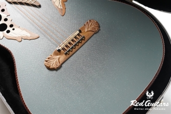 1687GT-8 Adamas I - Reverse Blue Burst